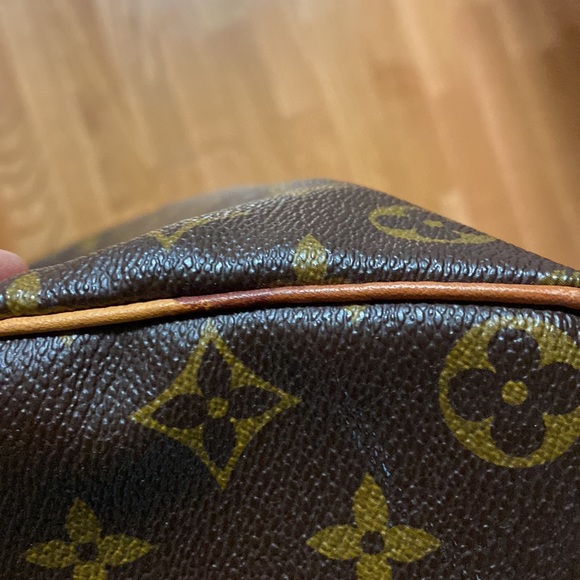 Louis Vuitton Speedy 35 AUTHENTIC - Picture 6 of 16